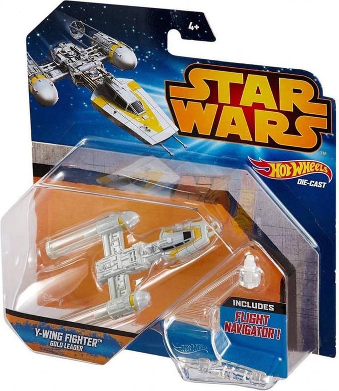 Hot Wheels Star Wars Star destroyer CGW59