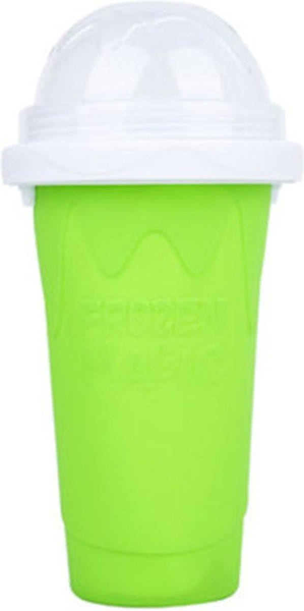 Slush Puppy Beker | Slush Maker | Slush Puppy | Slush Beker | Slush Puppy Maker Groen
