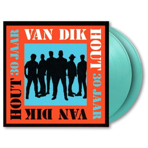 Van Dik Hout - 30 Jaar (Gelimiteerde Turquoise 2LP)