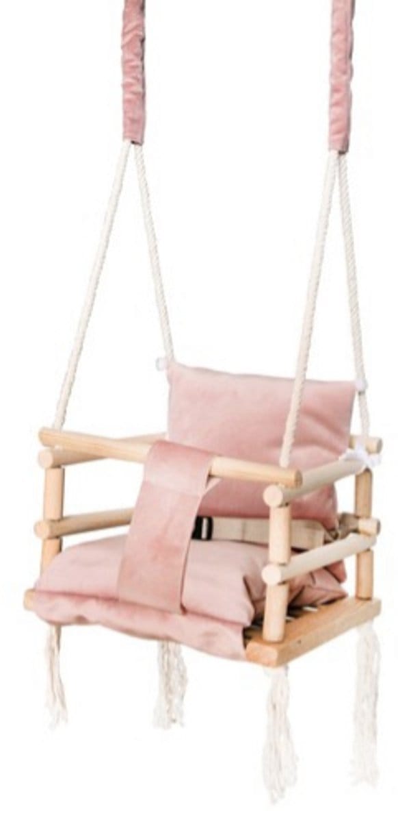 HMWR Roze 3 in 1 Meegroeischommel