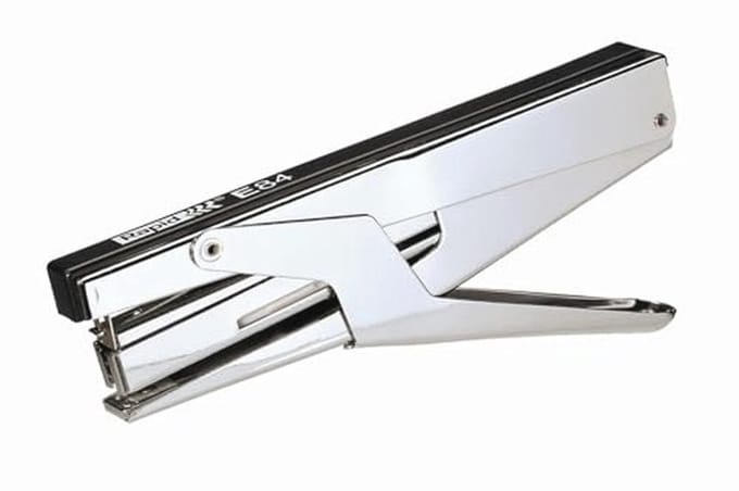 Nietmachine met 15 vel capaciteit - Perfect voor thuis en kantoor