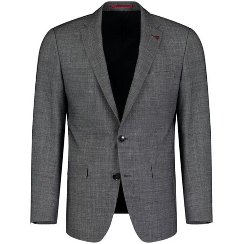 Roy Robson Colbert Slim Fit Tailored Grijs / male