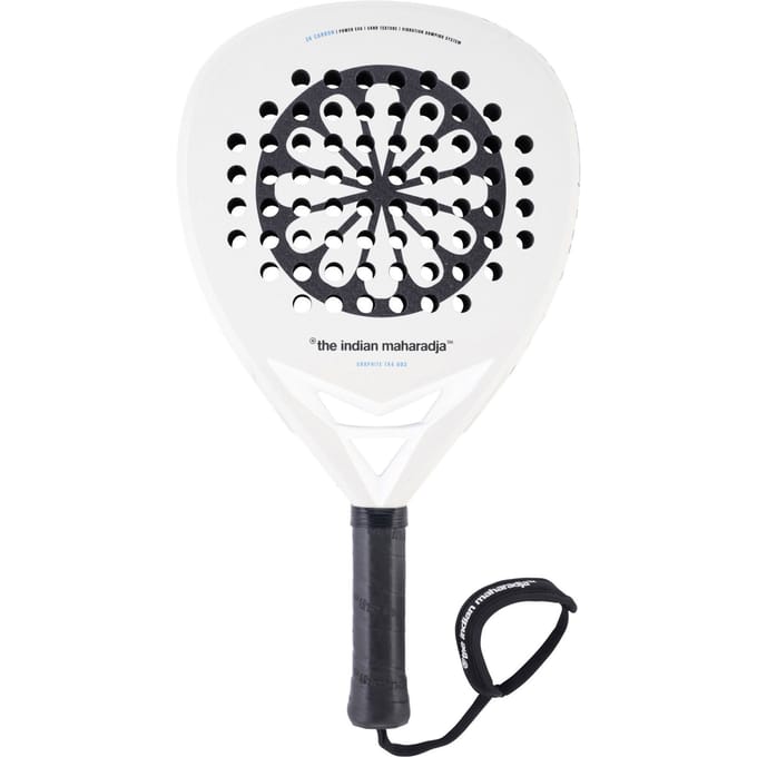 The Indian Maharadja Padel racket Graphite TX4-603