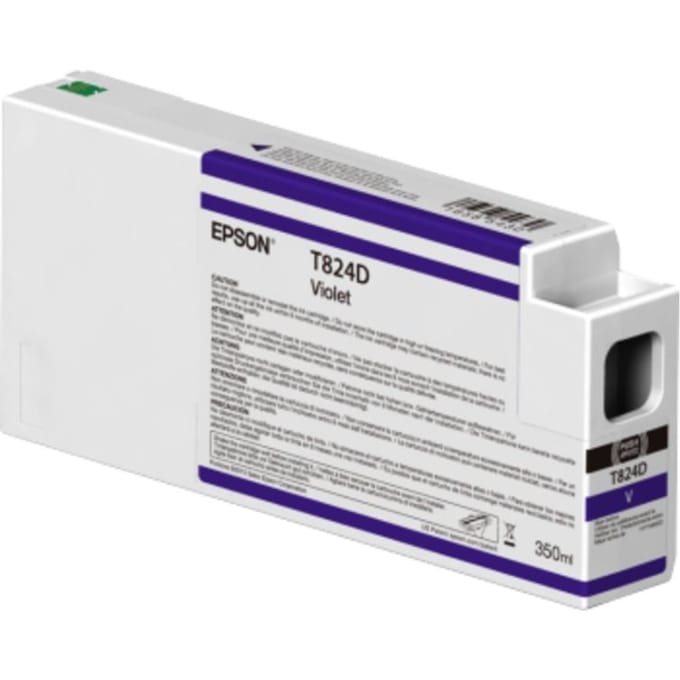 Original Ink Cartridge Epson C13T824D00 Purple