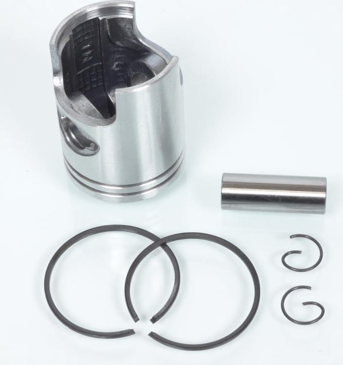 Piston moteur RSM pour Scooter Piaggio 50 NRG MC3 2004 à 2006 D39.94 Neuf