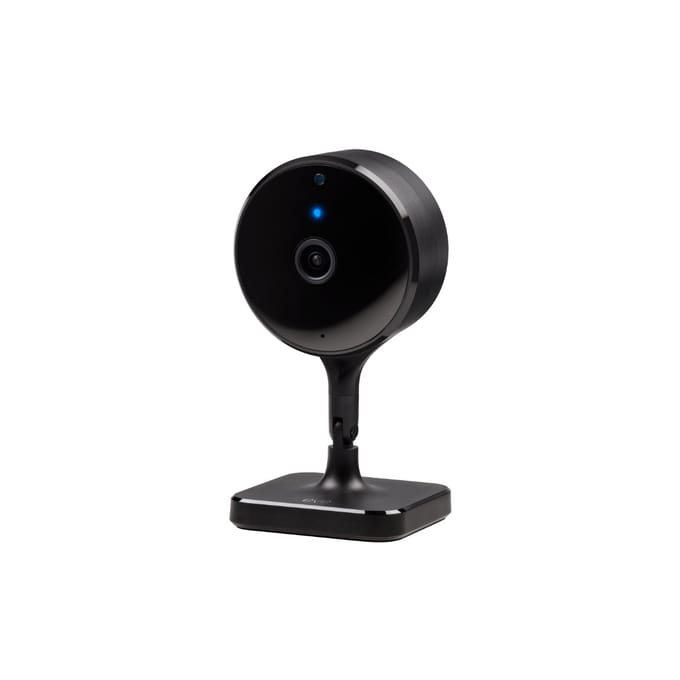 Eve Systems Eve Cam Turret IP-beveiligingscamera Binnen 1920 x 1080 Pixels Bureau/muur
