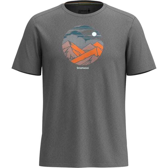 T-shirt Smartwool Fourteener Active
