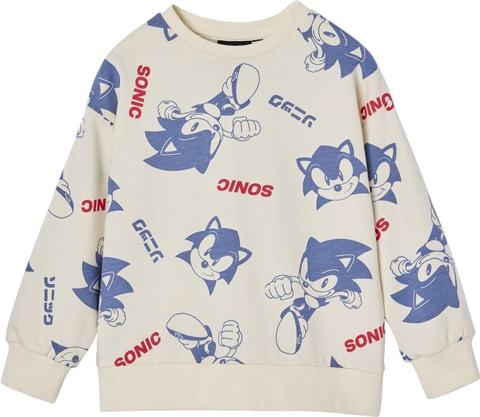 Vertbaudet SONIC® jongens sweat