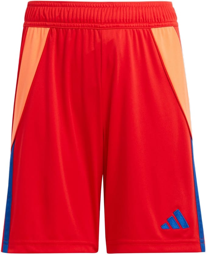 adidas Short Tiro Rood - Maat 140cm