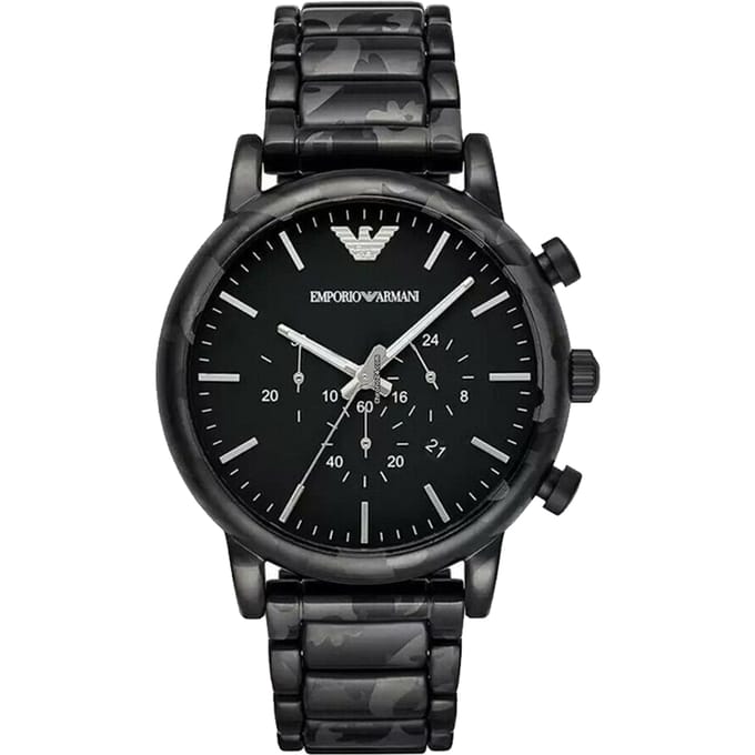Emporio Armani Luigi herenhorloge AR11045