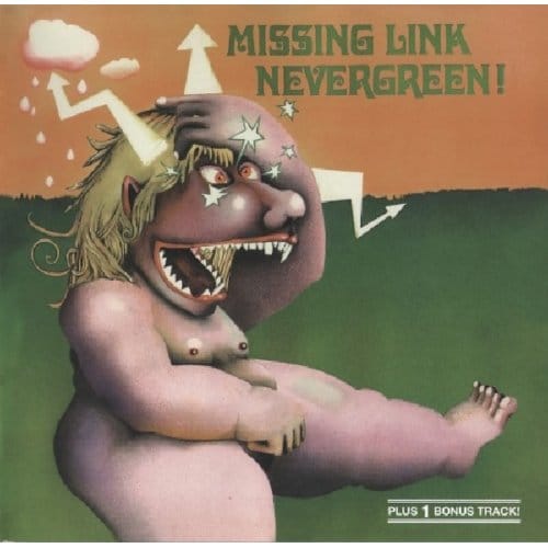 Nevergreen - Missing Link