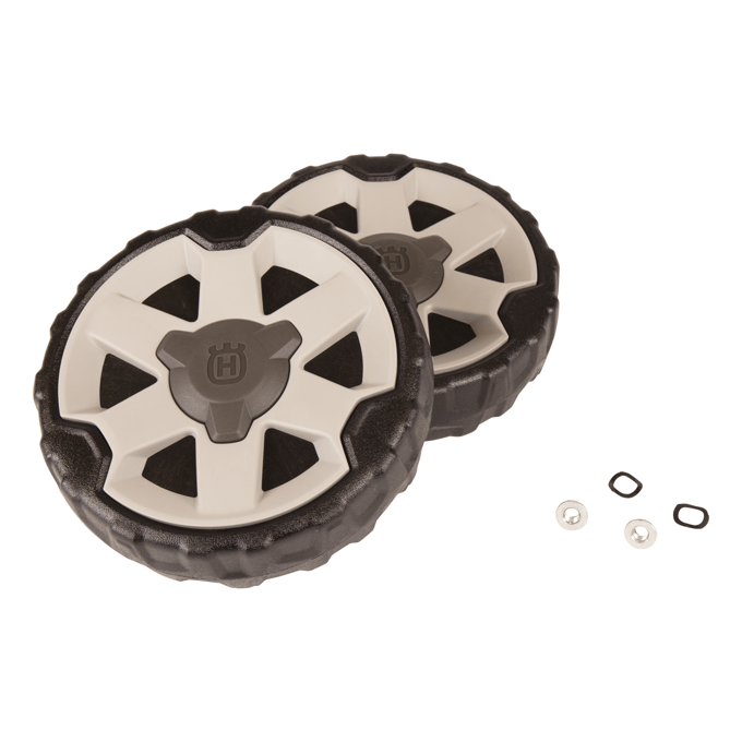 Wiel front