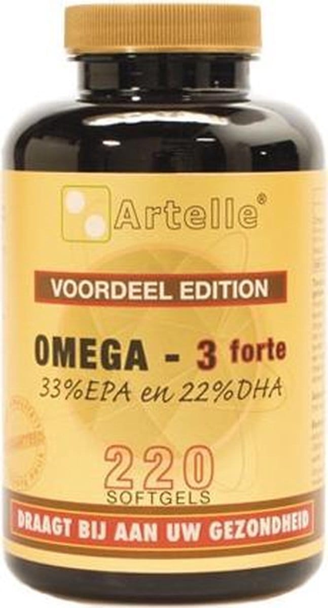 Artelle Omega 3 Forte 1000Mg