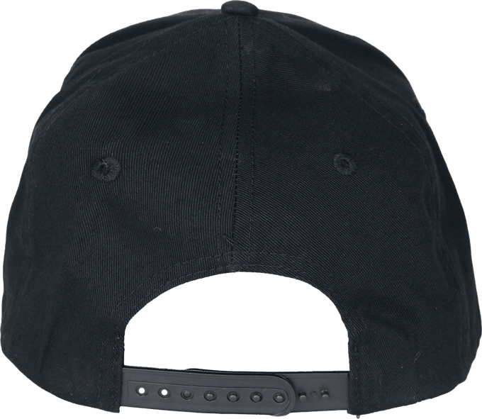 Motörhead Born To Lose - Baseball Cap Unisex Cap - zwart - Standard