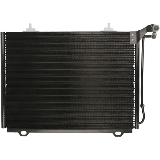 Condensator, airconditioning THERMOTEC KTT110277
