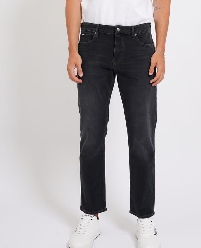 Boss Jeans Black