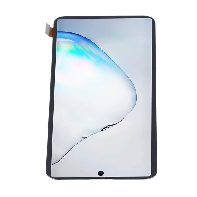 Telefoonscherm Vervanging 6.41in Scherm Display Touchpaneel Digitizer Assemblage Met Reparatiegereedschap voor white