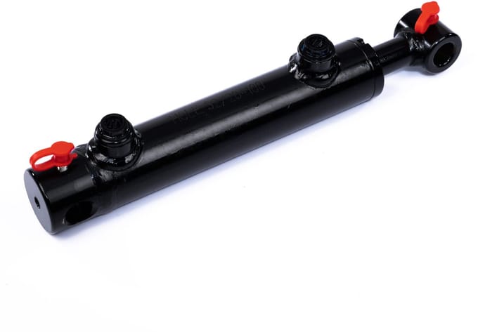 Hydraulische Cilinder Dubbelwerkend met Bevestiging 70/40/350