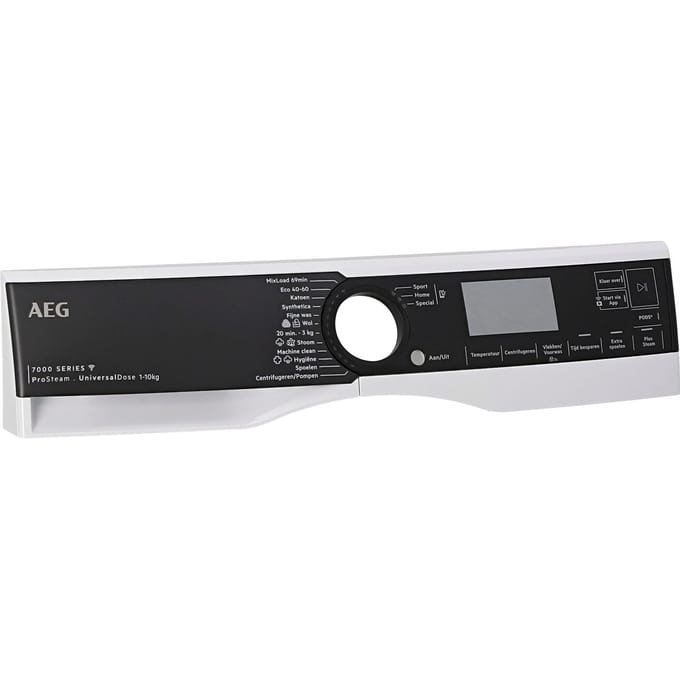 AEG controlepaneel, wit, AEG, NL 140298858014