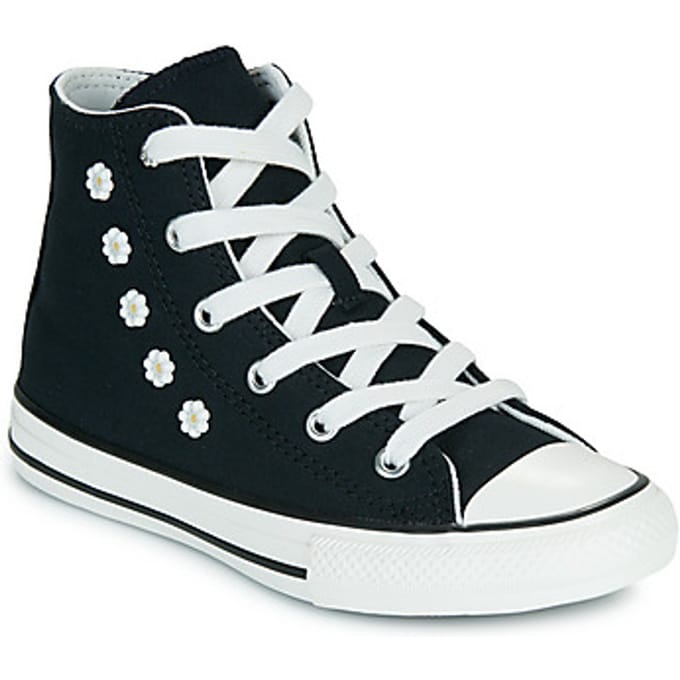 Converse CTAS Peuterschoenen - Zwart - Maat 29 - Canvas
