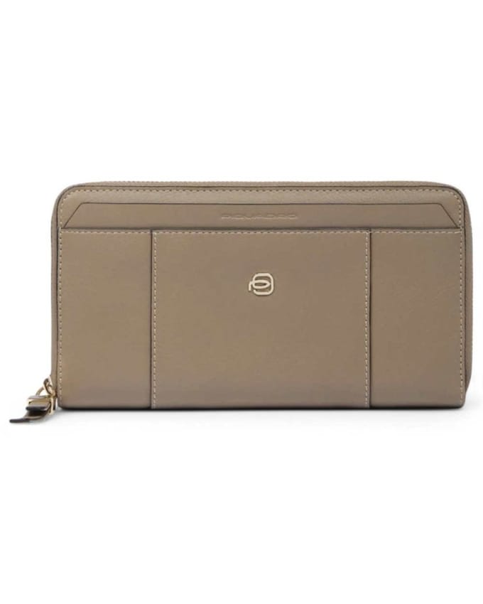 Portfolio Piquadro Donna Beige - PD1515W92TR-BE