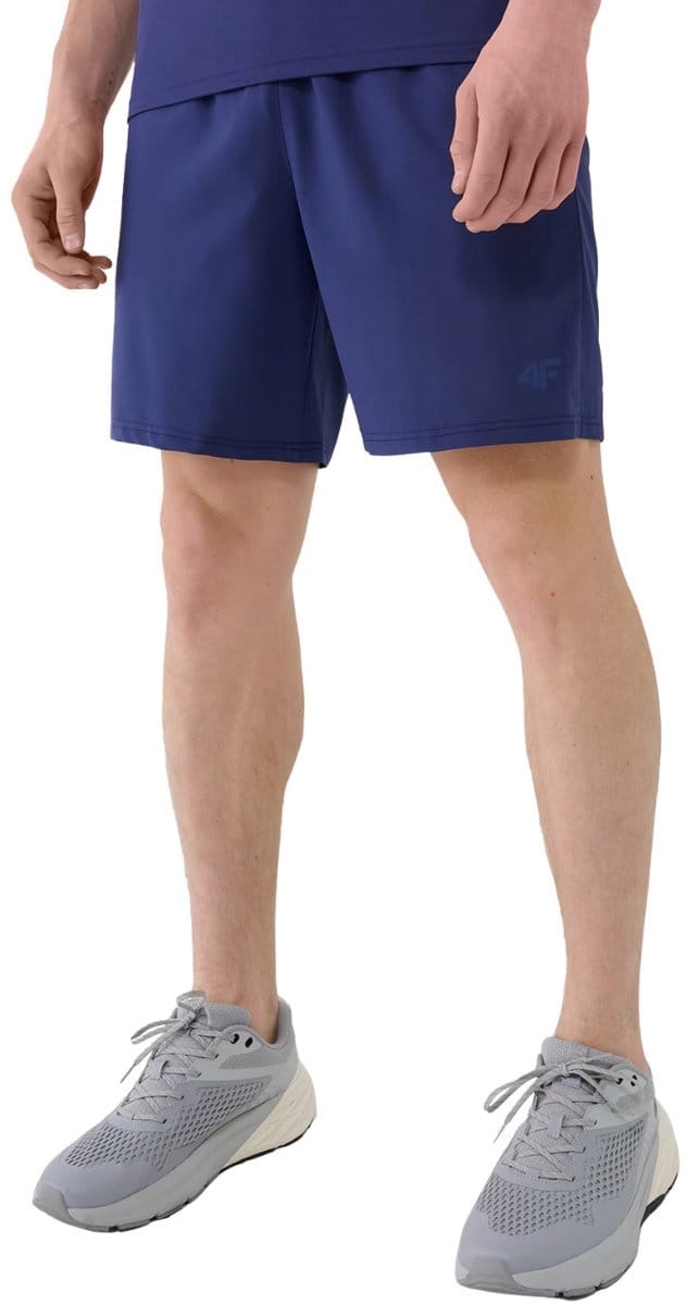 4F Heren Short Donkermarineblauw - Maat M