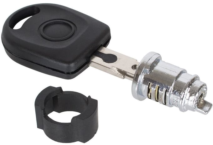 Modecar - Lock Cilinder - VW Passat B5 FL - 2000-2005 - Met Sleutel