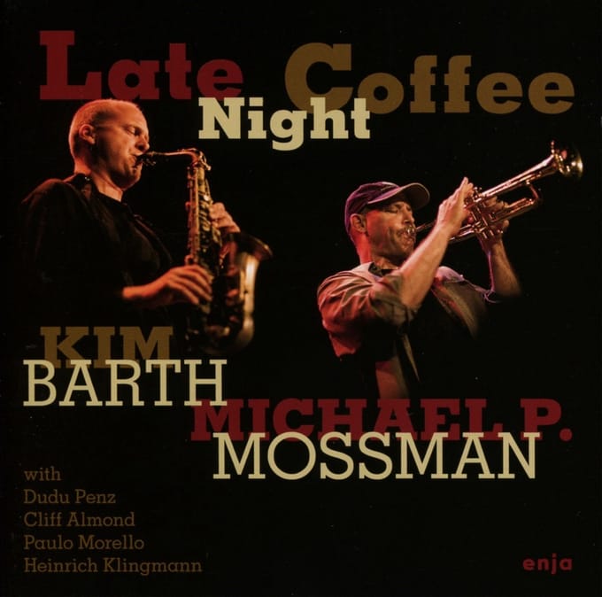Late Night Coffee (CD)