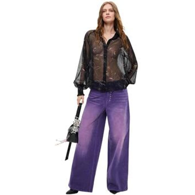 Broek Desigual PANT_REF_PORLY 26WWPW19