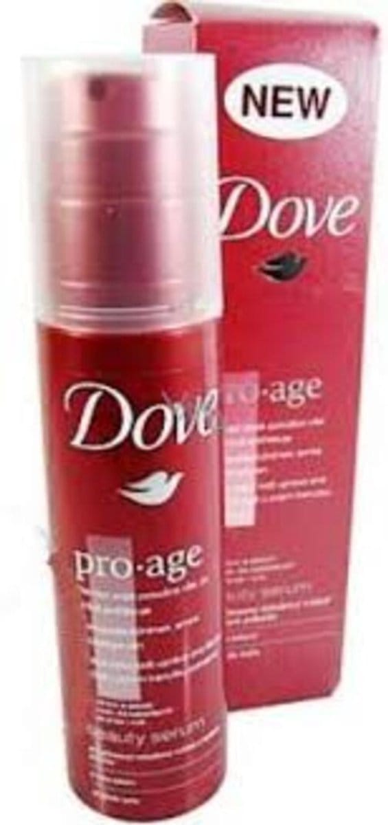Dove Pro Age Hals & Dekolleté Serum