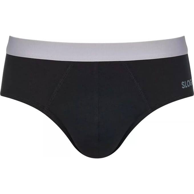 Sloggi Men GO ABC 2.0 Brief - heren slip (2-pack) - zwart