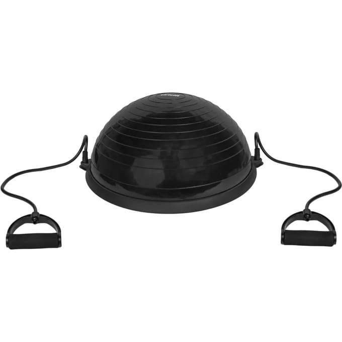 VirtuFit Balansbord - Balanstrainer - Met Fitness Elastieken