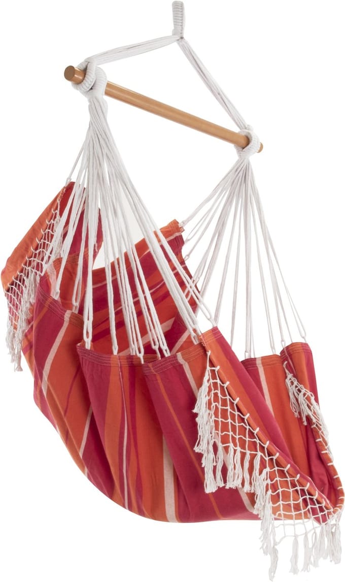 Vivere Braziliaanse Hangmat Stoel - Mimosa