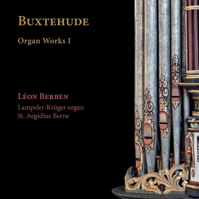 Leon Berben - Buxtehude: Organ Works I (2 CD)