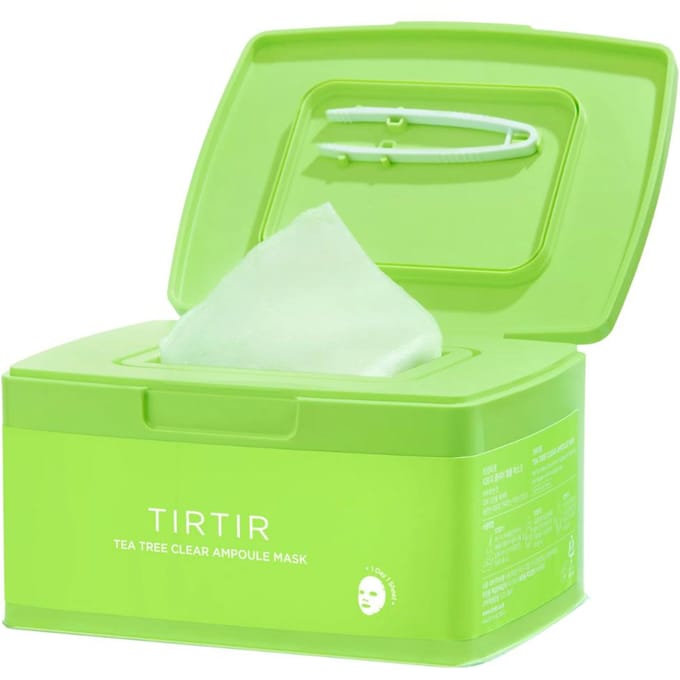 TirTir Tree Clear Ampoule Mask 30 st