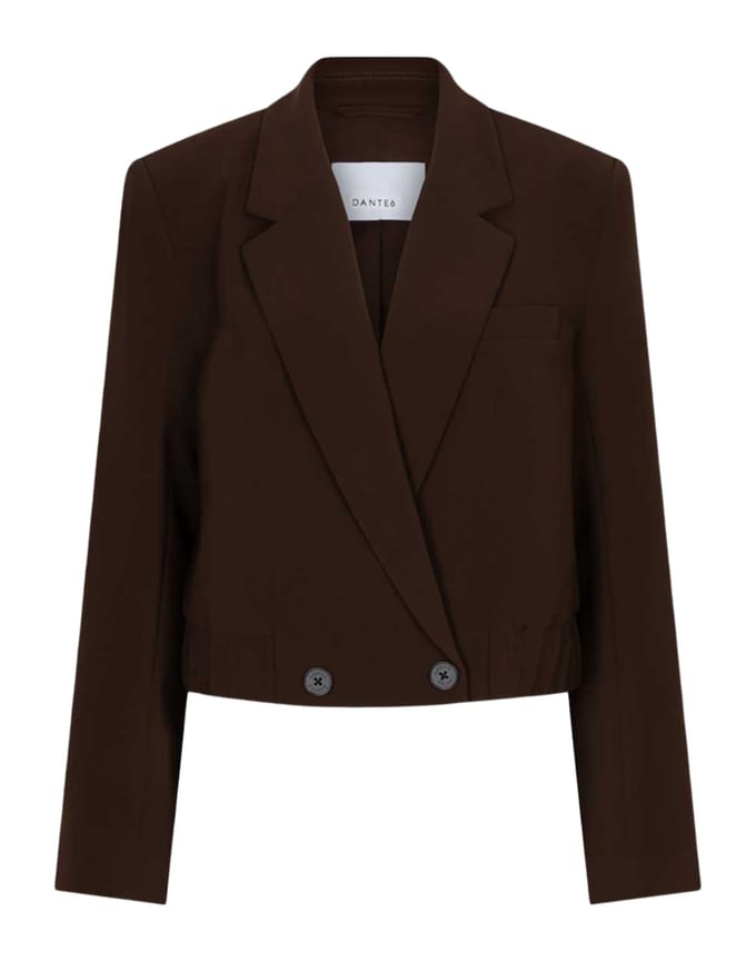 Dante 6 Reilley Blazers Donkerbruin 263150