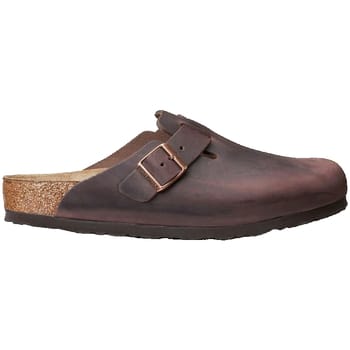 Birkenstock Boston Regular Clogs - Bruin - Maat 37