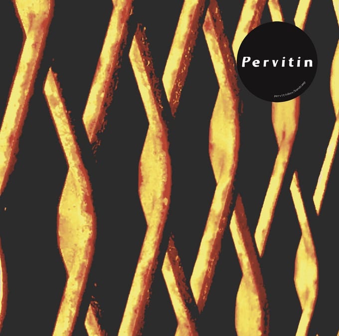 Pervitin - Pervitin (12" Single)