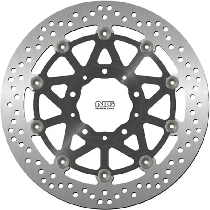 Zwevende motorfiets remschijf NG Brake Disc DIS1633G