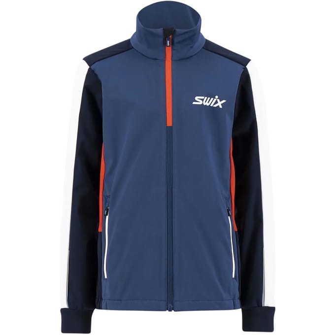 Kinder ski-jas Swix Cross