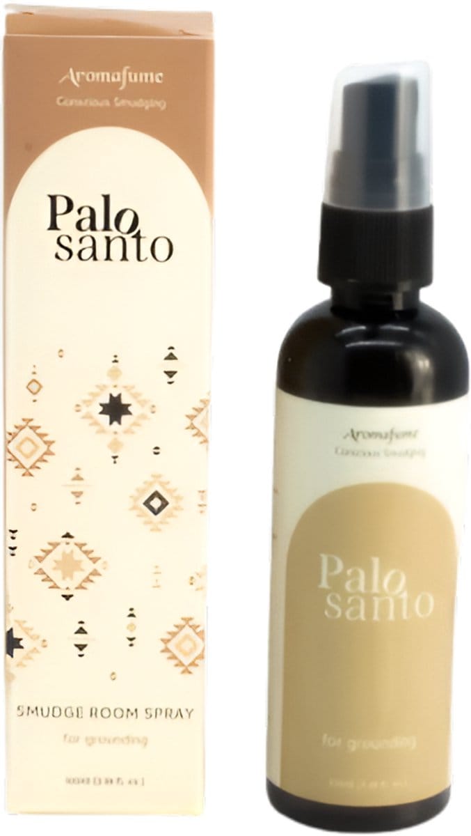 Aromafume natural smudge spray palo santo - 100ml