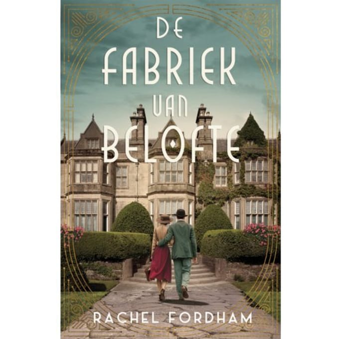De Fabriek Van Belofte - Rachel Fordham