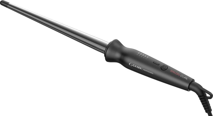 GA.MA Curling Iron Curl Conic