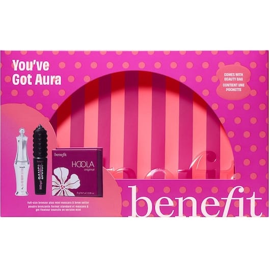 Benefit Mascara You've Got Aura - Bestverkochte glam-set Dames