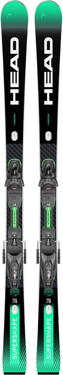 HEAD Ski Supershape e-Magnum/Protect 13
