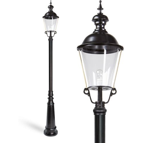 KS Verlichting Noordwijk Lantaarnpaal