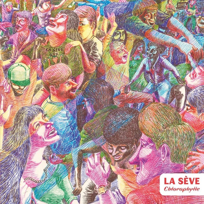 La Sève - Chlorophylle (CD)