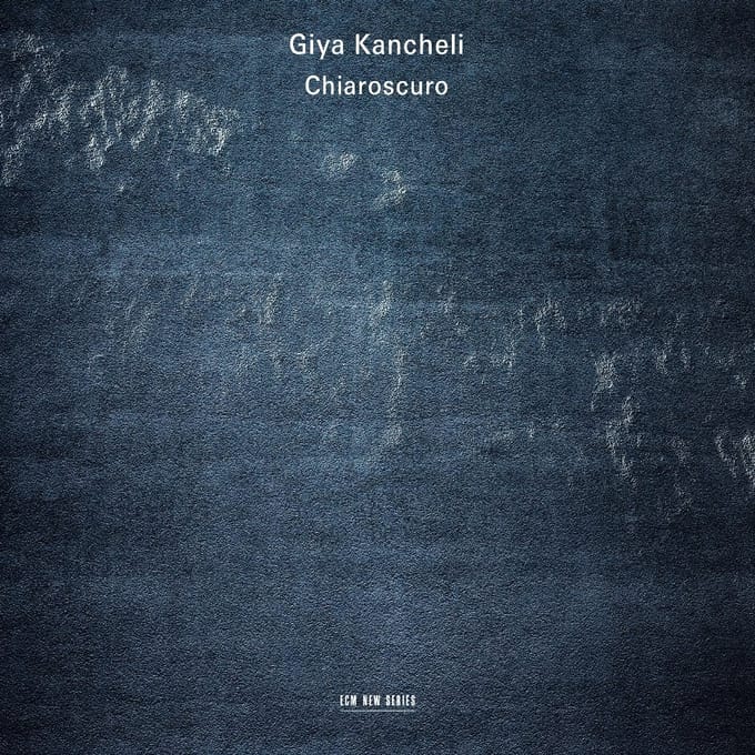 Giya Kancheli - Chiaroscuro (CD)