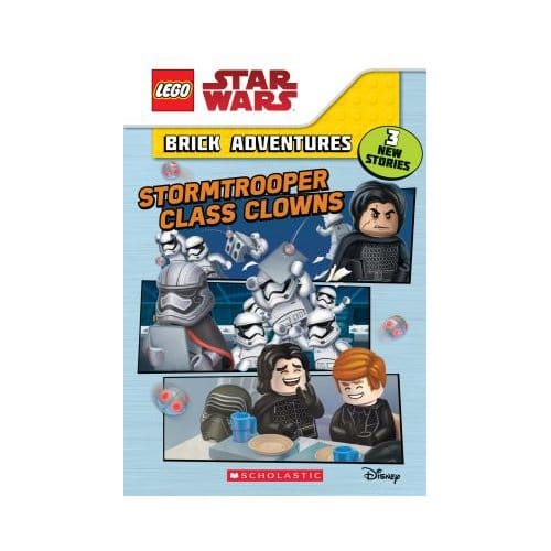 Stormtrooper Class Clowns (Lego Star Wars: Brick Adventures) - Ace Landers