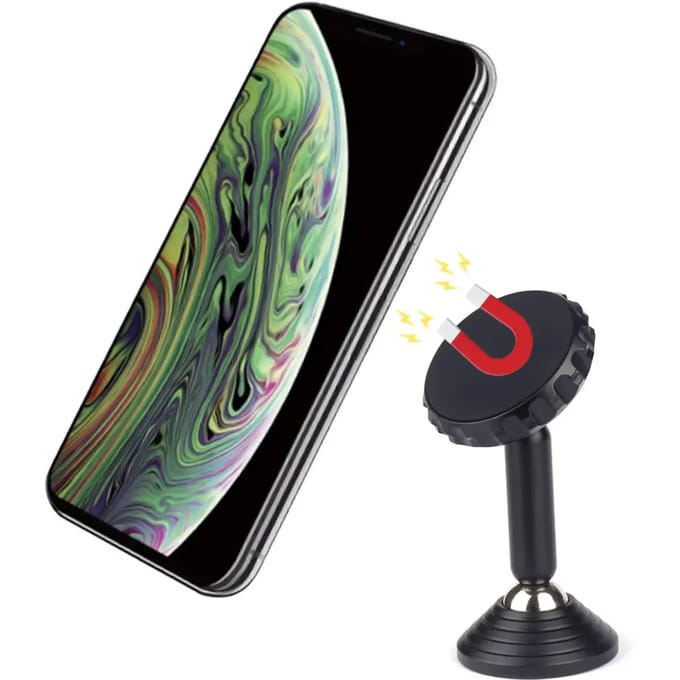 Magnetische smartphone dashboardhouder Platyne